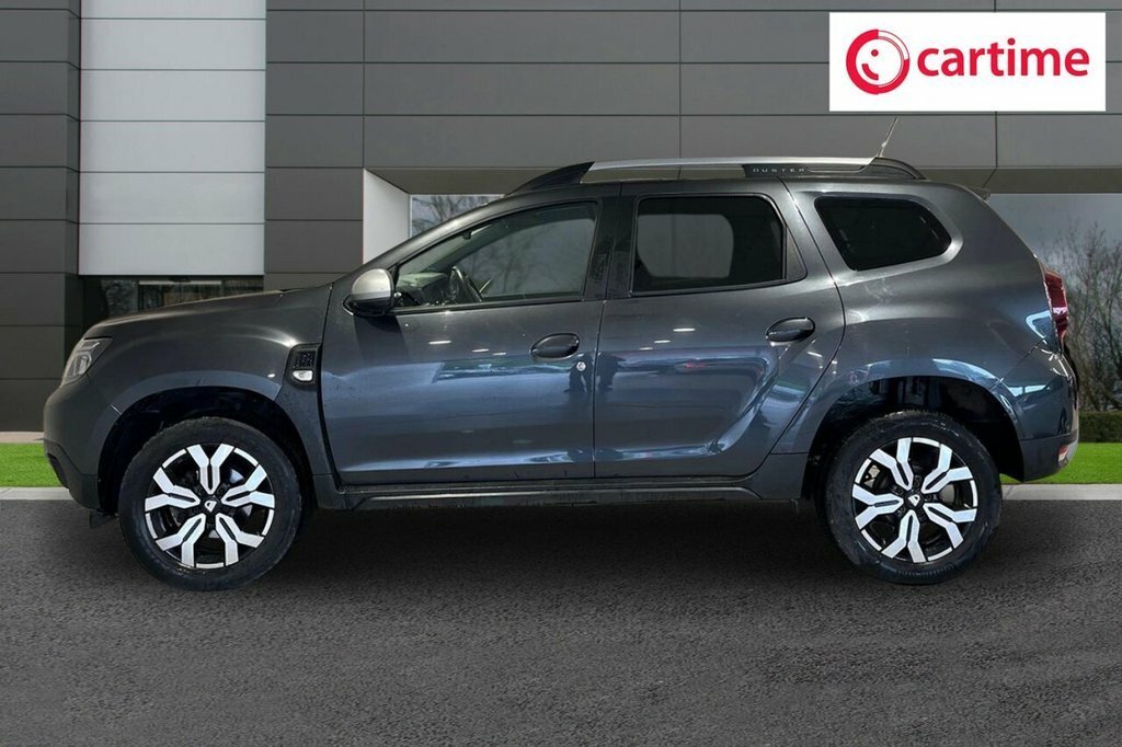 Dacia Duster 1L Prestige GL71UHB Grey #3