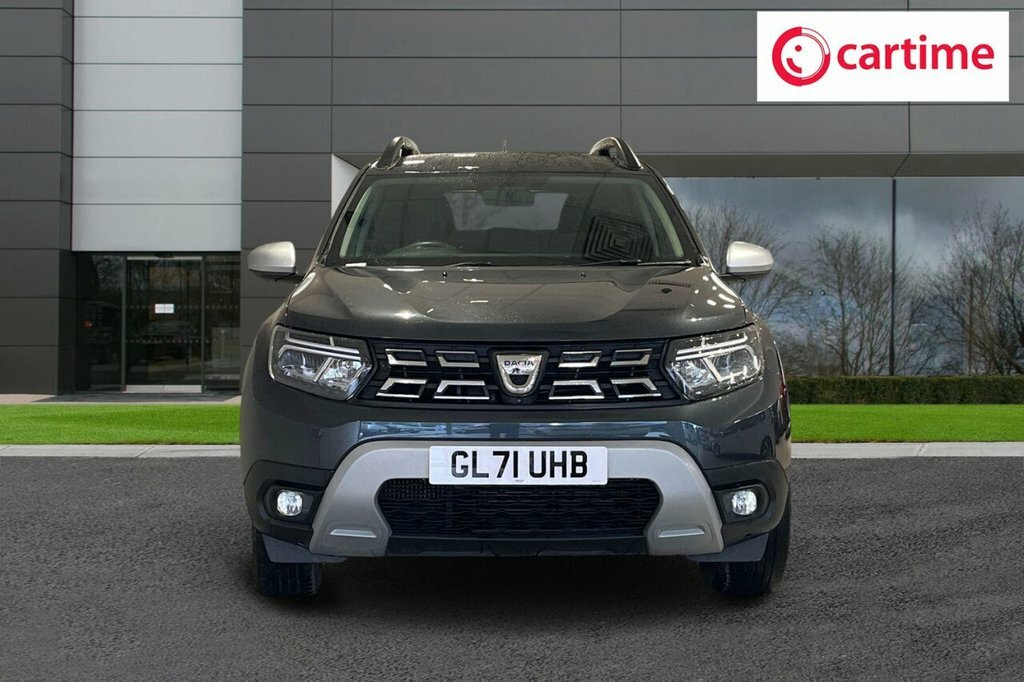 Dacia Duster 1L Prestige GL71UHB Grey #4