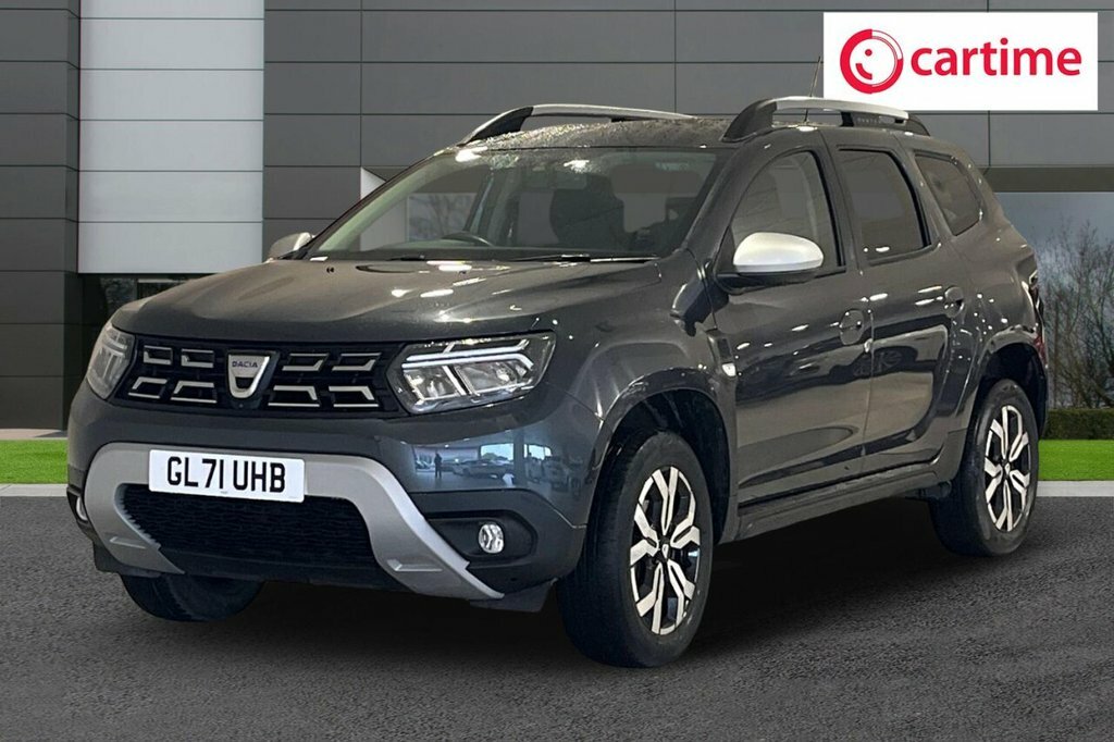 Dacia Duster 1L Prestige GL71UHB Grey #6