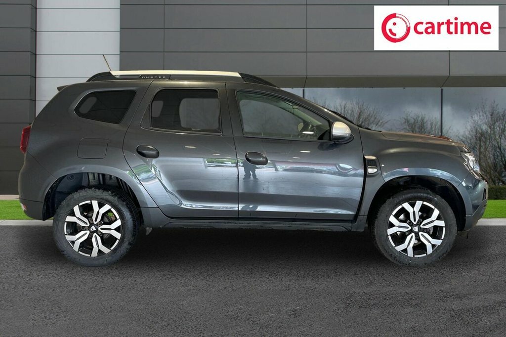 Dacia Duster 1L Prestige GL71UHB Grey #2