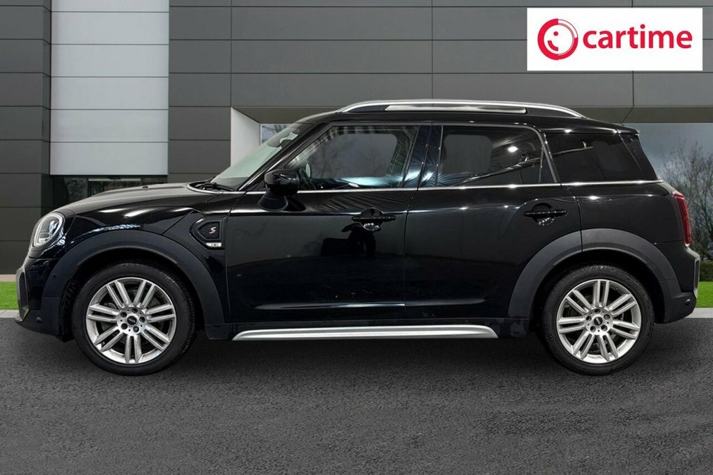 Mini Countryman 2L Cooper S Exclusive YL70CEJ Black #3