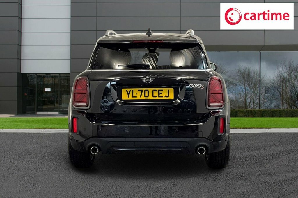 Mini Countryman 2L Cooper S Exclusive YL70CEJ Black #5