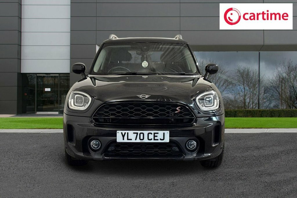 Mini Countryman 2L Cooper S Exclusive YL70CEJ Black #4