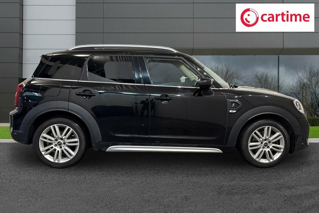 Mini Countryman 2L Cooper S Exclusive YL70CEJ Black #2