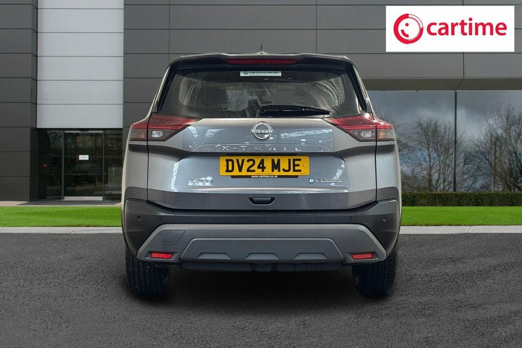Nissan X-Trail 1.5L Acenta Premium DV24MJE Grey #5