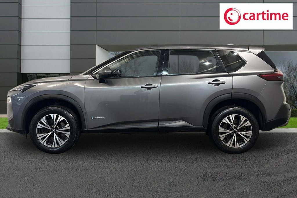 Nissan X-Trail 1.5L Acenta Premium DV24MJE Grey #3