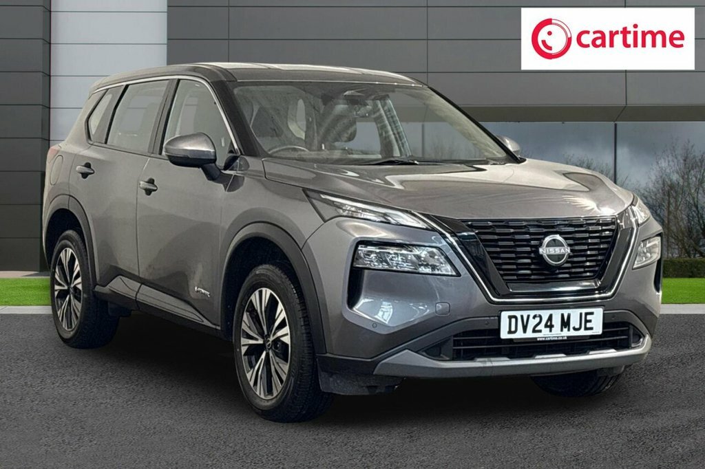 Nissan X-Trail 1.5L Acenta Premium Grey