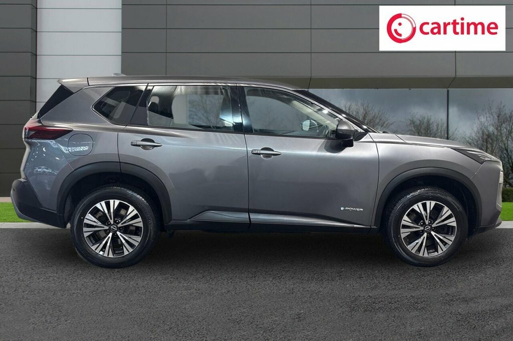 Nissan X-Trail 1.5L Acenta Premium DV24MJE Grey #2