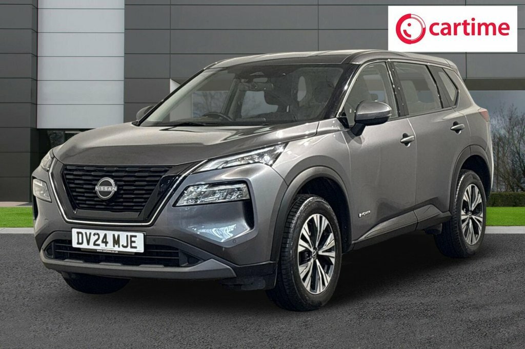 Nissan X-Trail 1.5L Acenta Premium DV24MJE Grey #6