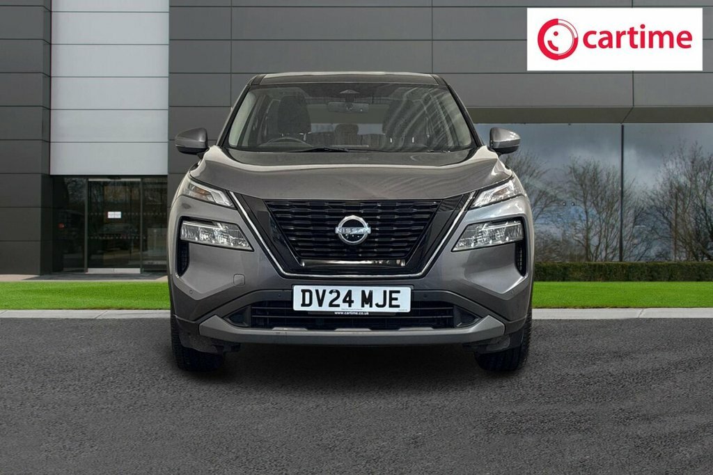 Nissan X-Trail 1.5L Acenta Premium DV24MJE Grey #4
