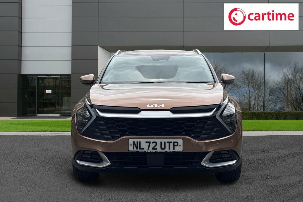 Kia Sportage 1.6L 3 NL72UTP Brown #4