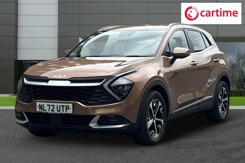 Kia Sportage 1.6L 3 NL72UTP Brown #6