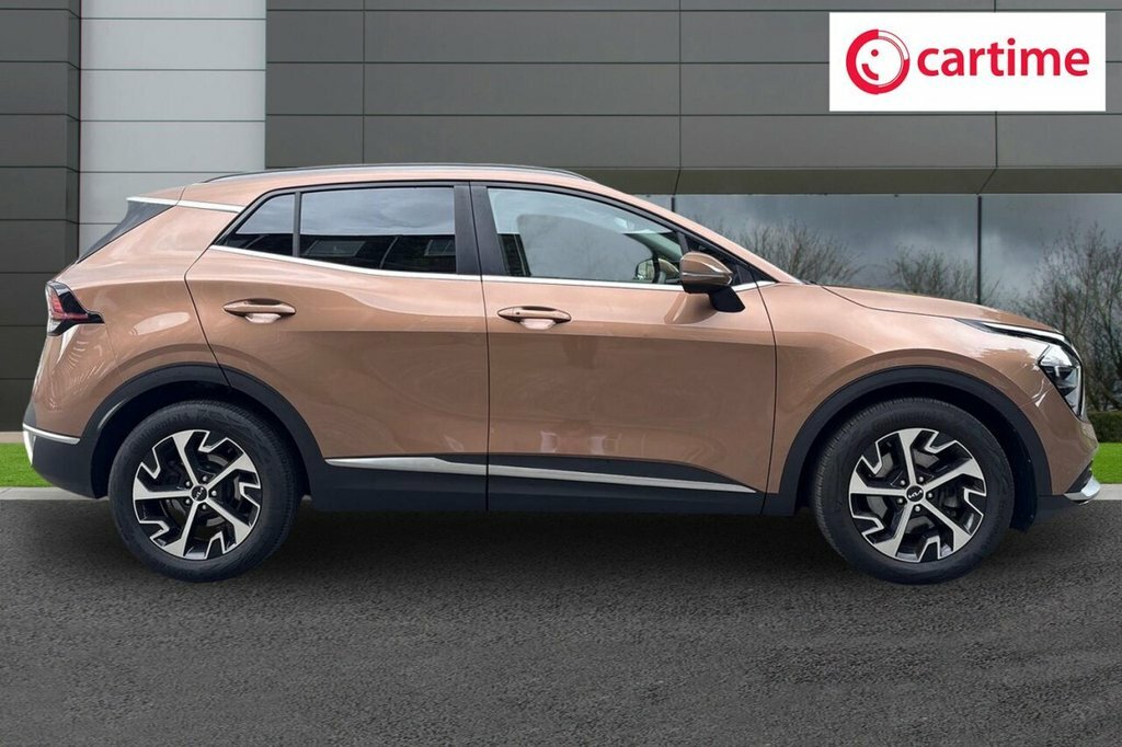 Kia Sportage 1.6L 3 NL72UTP Brown #2