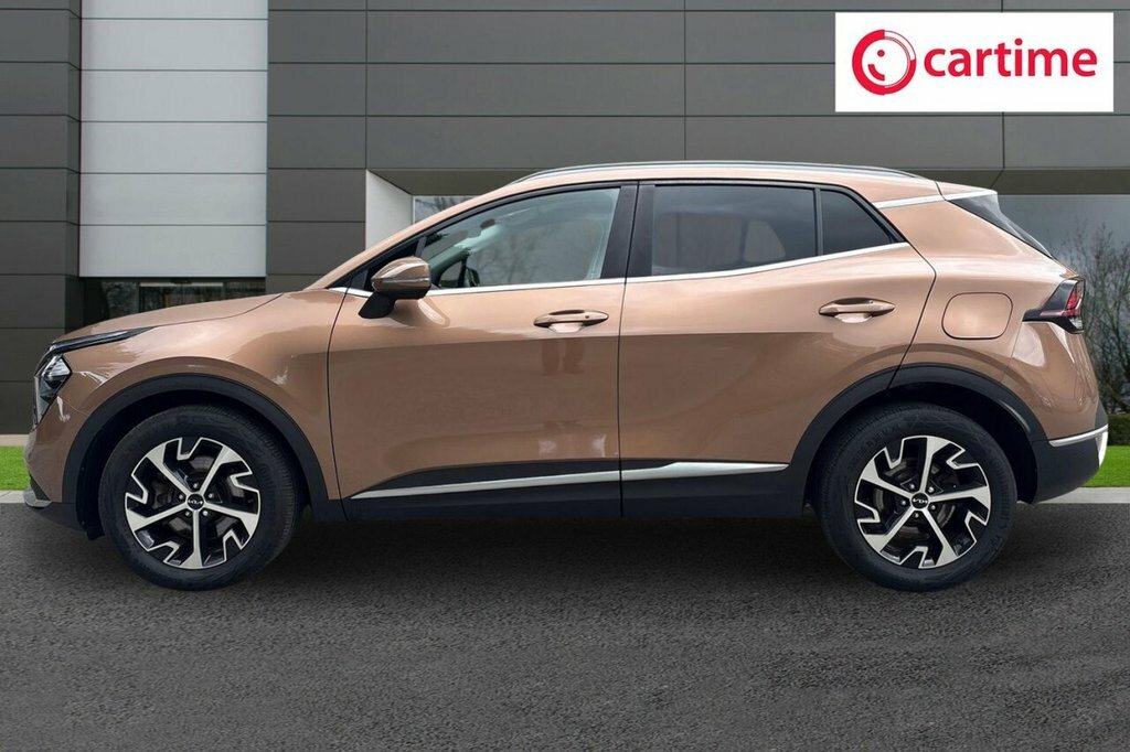 Kia Sportage 1.6L 3 NL72UTP Brown #3