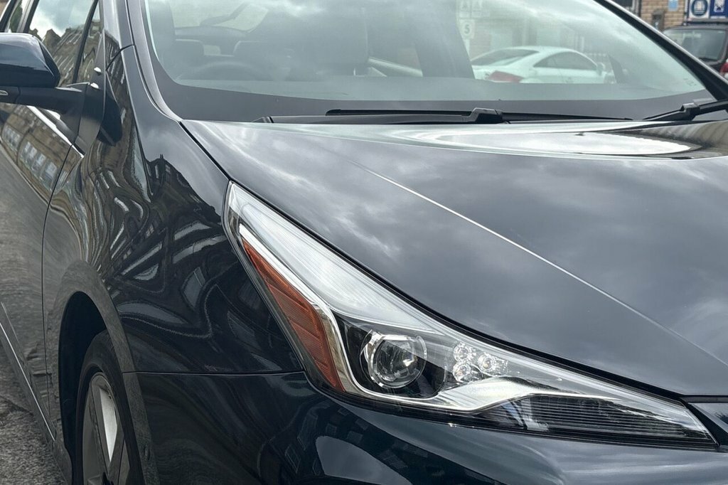 Toyota Prius 1.5 Cvt Gold #21