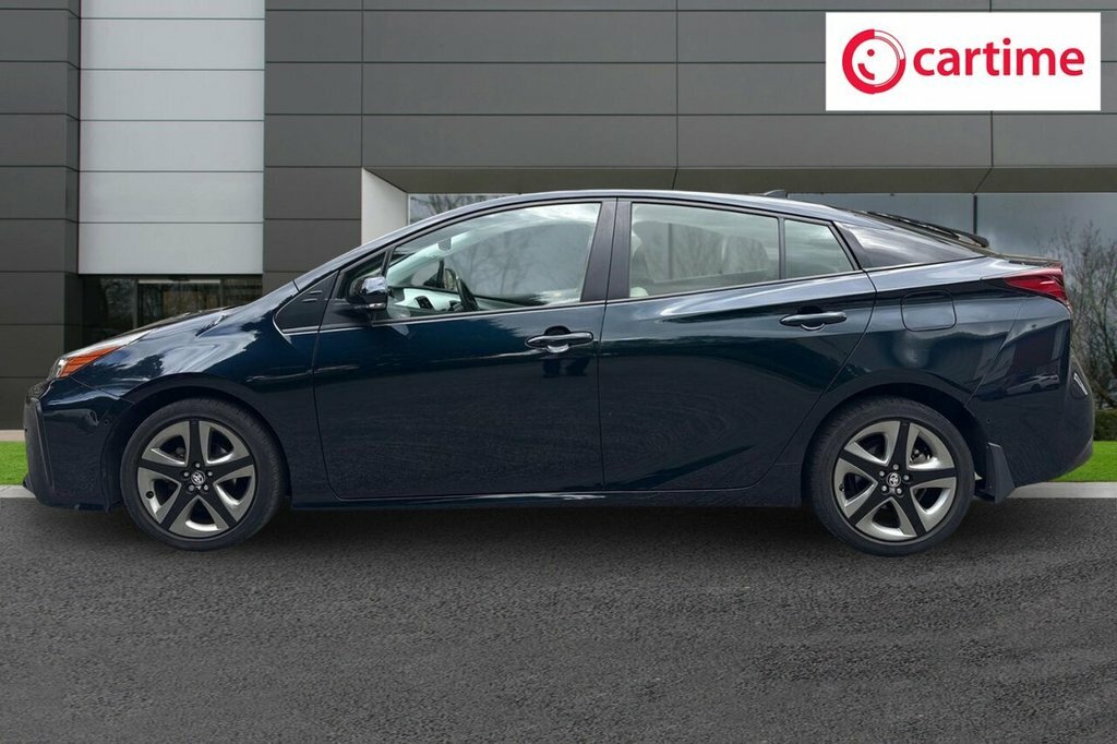 Toyota Prius 1.5 Cvt Gold #3