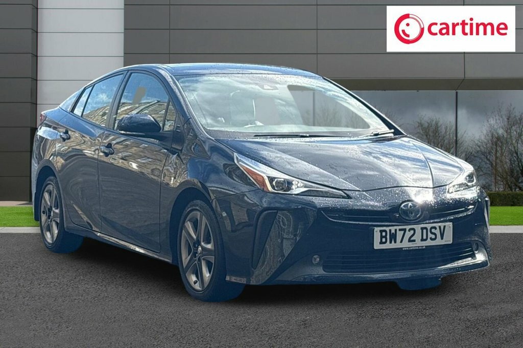 Toyota Prius 1.8L Excel Blue