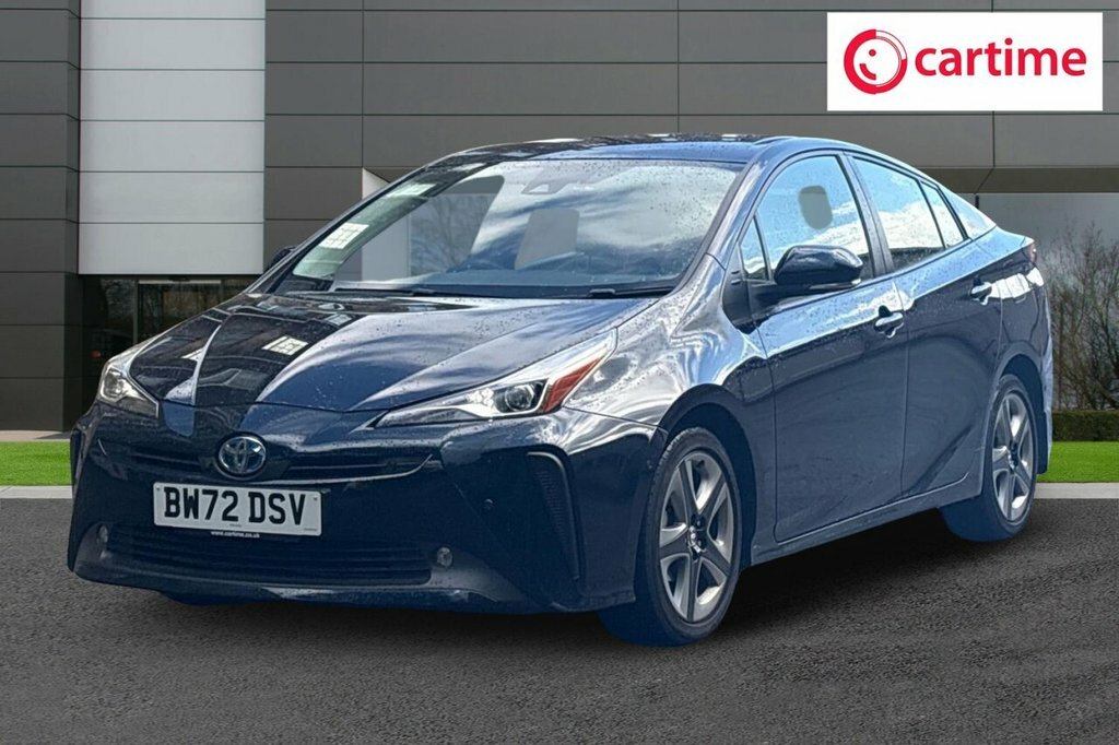 Toyota Prius 1.8L Excel Blue #6