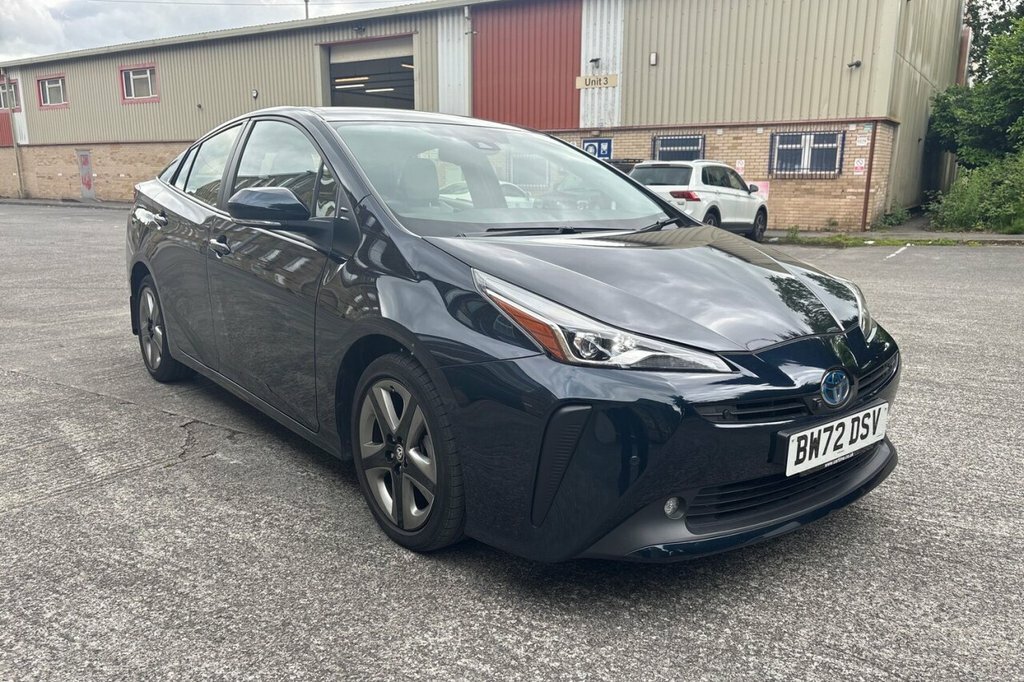 Toyota Prius 1.5 Cvt Gold #18