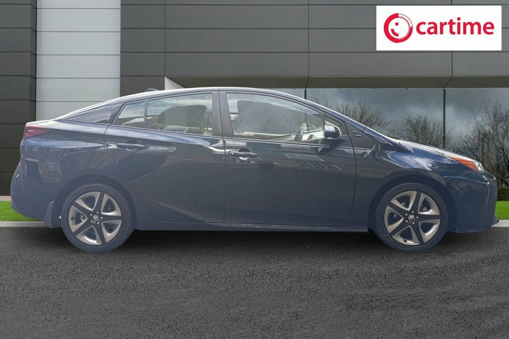 Toyota Prius 1.8L Excel Blue #2