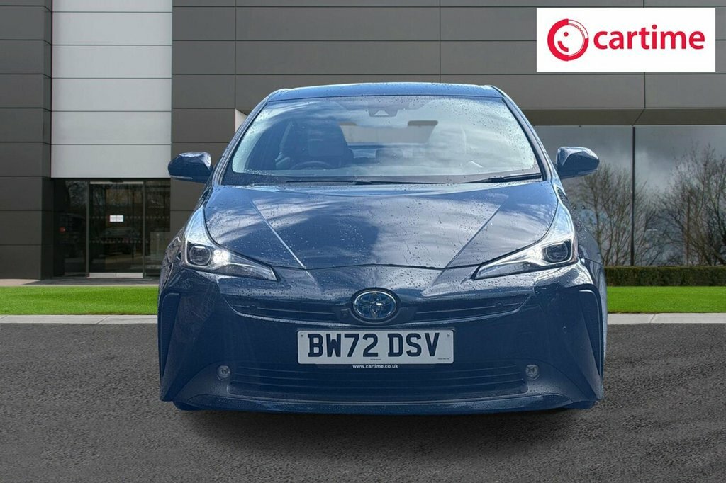 Toyota Prius 1.8L Excel Blue #4