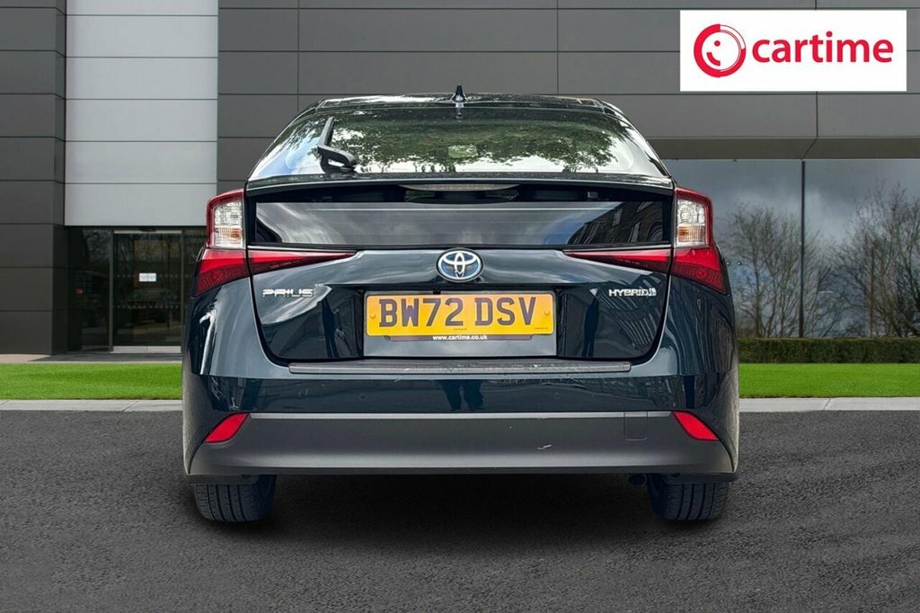 Toyota Prius 1.5 Cvt Gold #5
