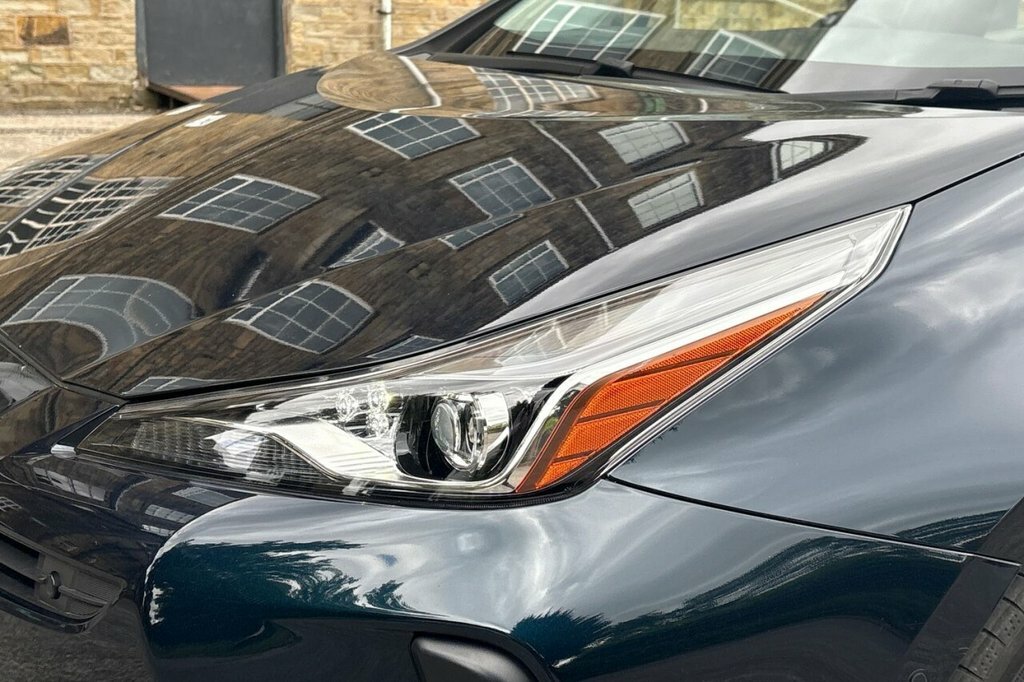 Toyota Prius 1.5 Cvt Gold #20