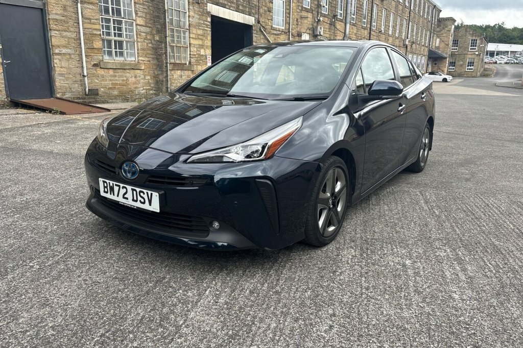 Toyota Prius 1.5 Cvt Gold #19