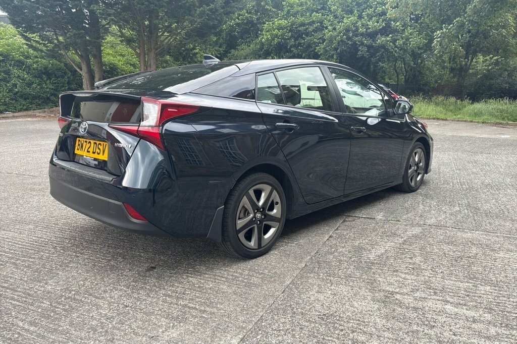 Toyota Prius 1.5 Cvt Gold #15