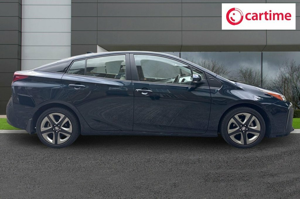 Toyota Prius 1.5 Cvt Gold #2
