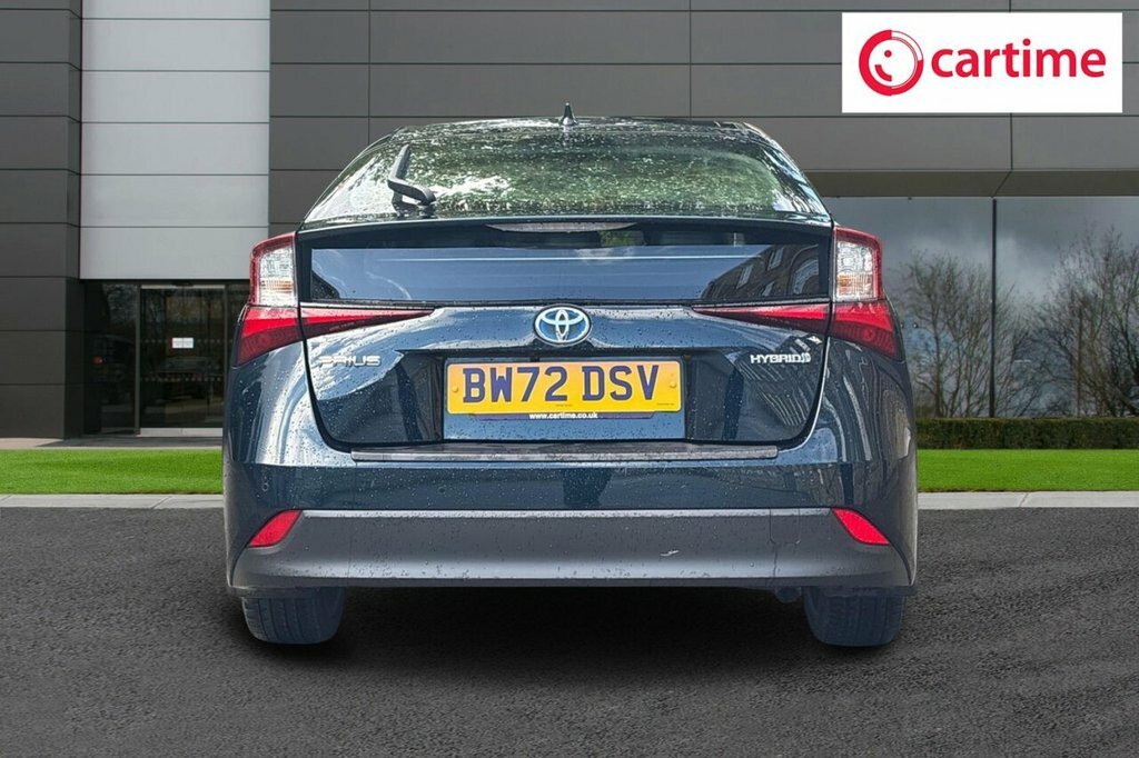 Toyota Prius 1.8L Excel Blue #5