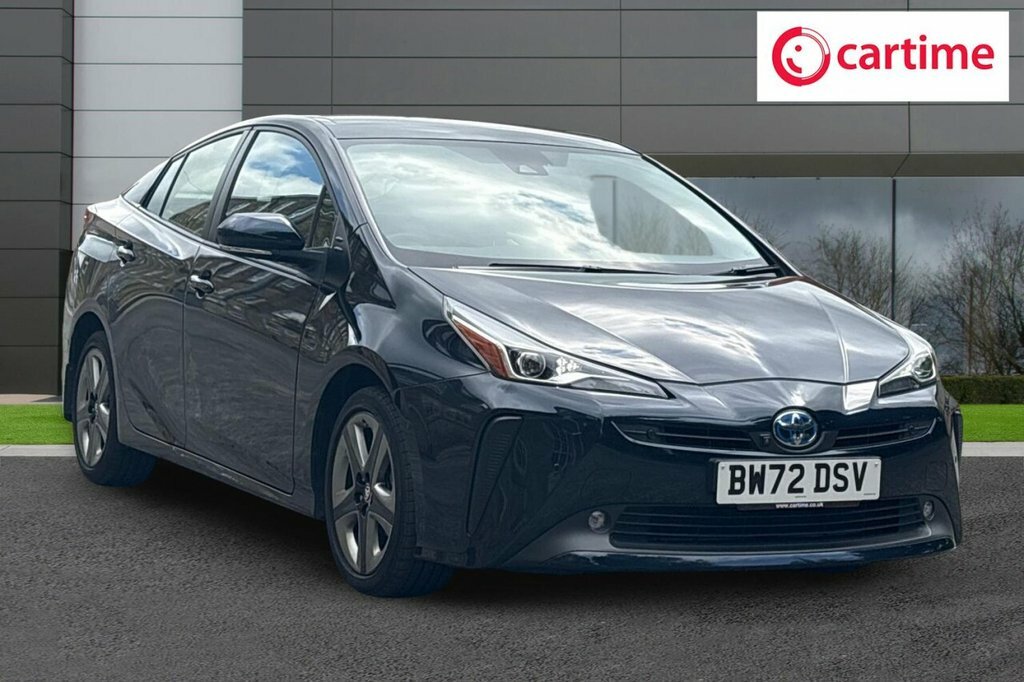 Toyota Prius 1.5 Cvt Gold #1