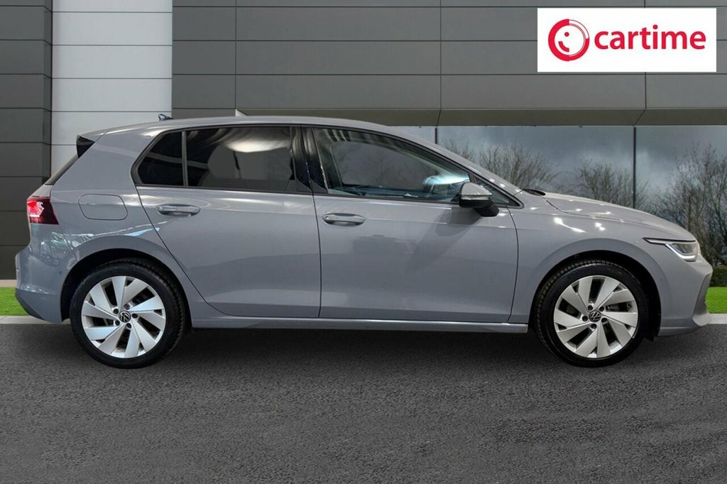 Volkswagen Golf 1L Match YE25TYO Grey #2