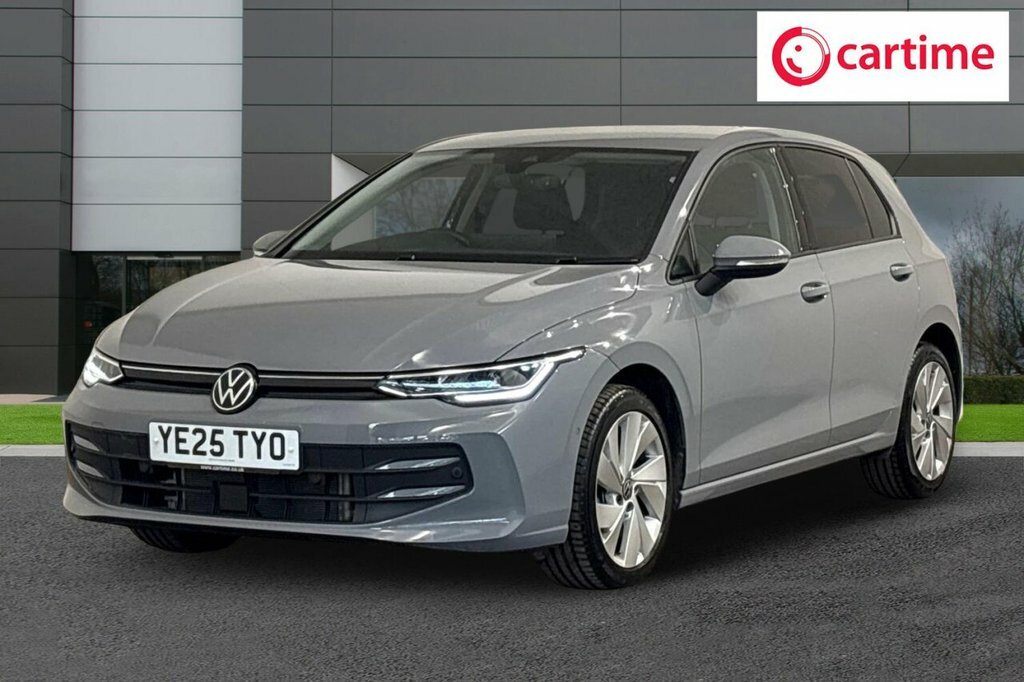 Volkswagen Golf 1L Match YE25TYO Grey #6