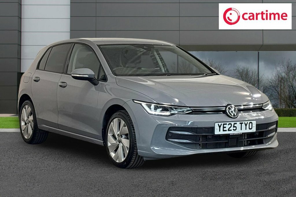 Volkswagen Golf 1L Match Grey