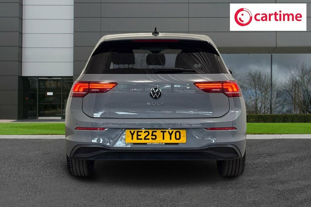 Volkswagen Golf 1L Match YE25TYO Grey #5