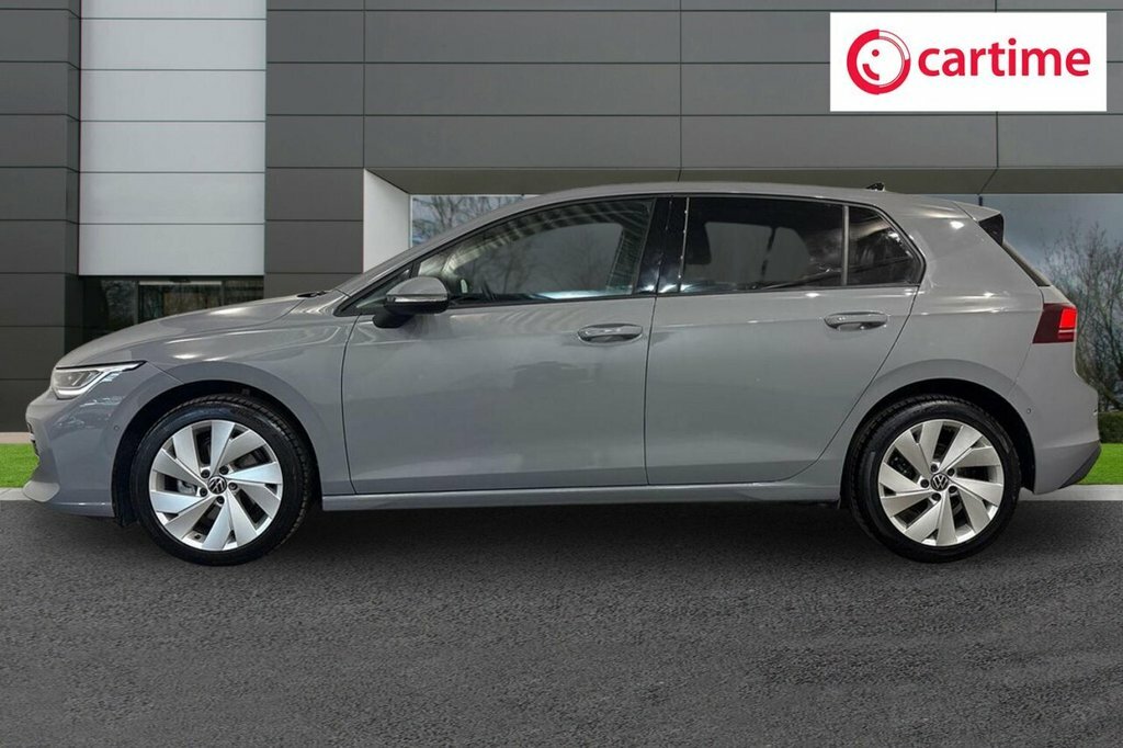 Volkswagen Golf 1L Match YE25TYO Grey #3