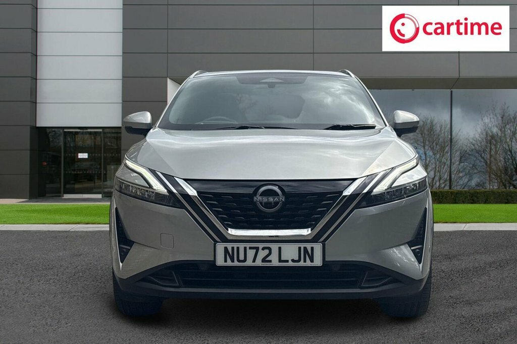 Nissan Qashqai 1.5L Tekna NU72LJN Silver #4