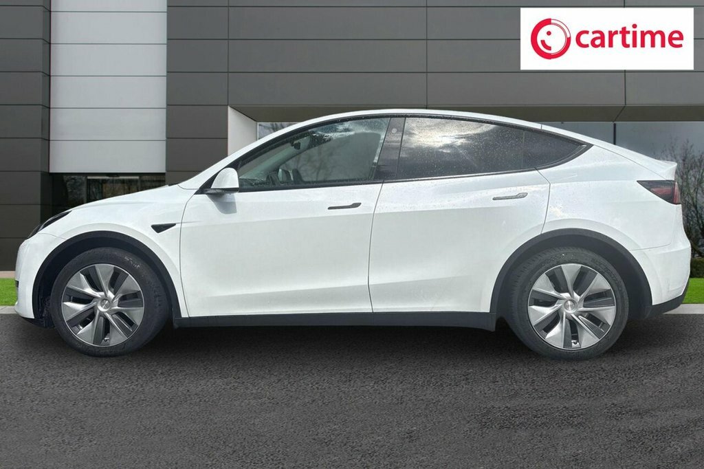 Tesla Model Y Suv WM72OFA White #3
