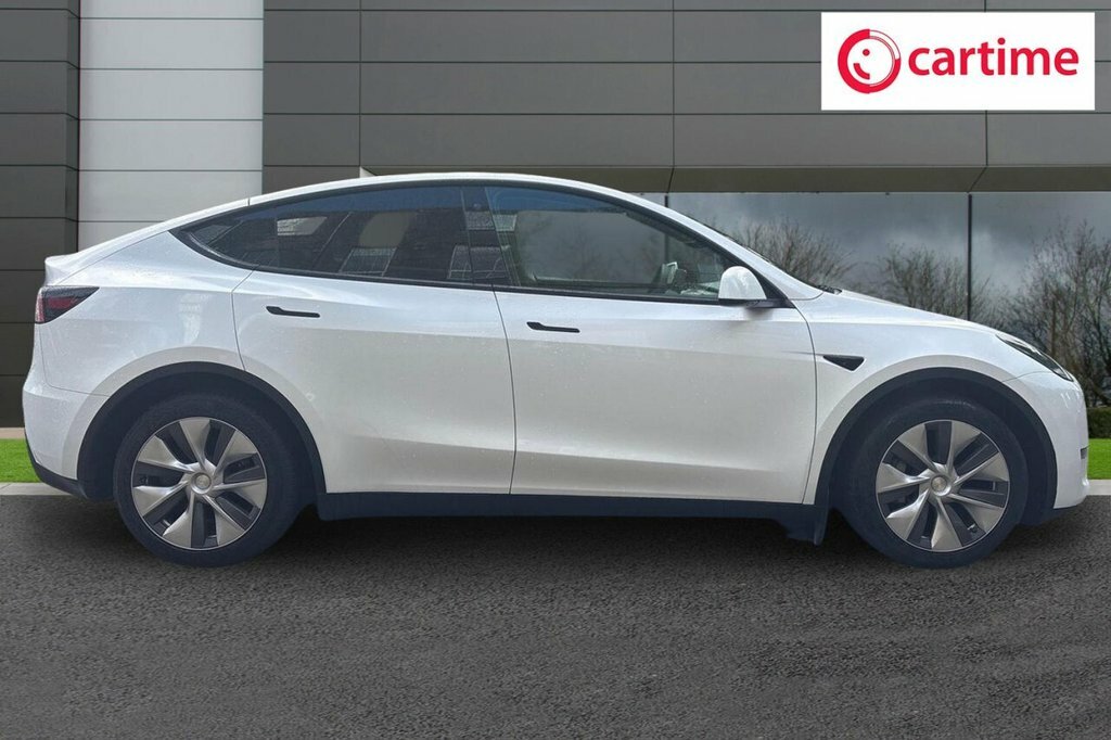 Tesla Model Y Suv WM72OFA White #2