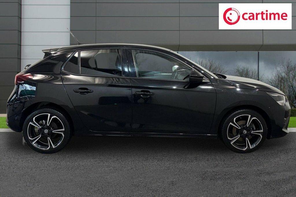 Vauxhall Corsa 1L Sri DL21UFD Black #2