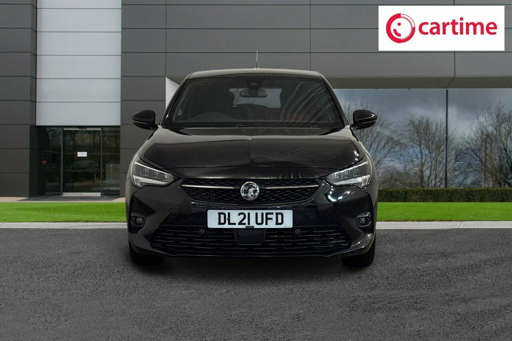 Vauxhall Corsa 1L Sri DL21UFD Black #4