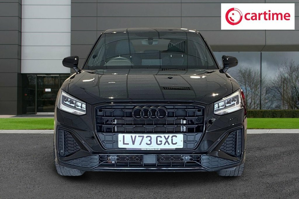 Audi Q2 1L Black Edition LV73GXC Black #4