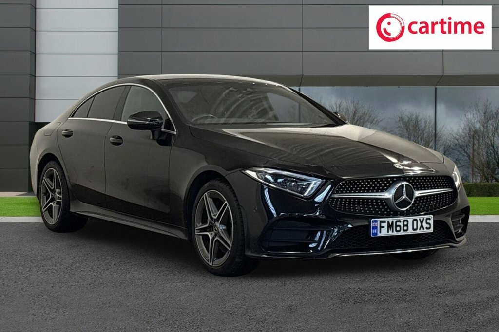 Mercedes-Benz CLS 2L Amg Line Black