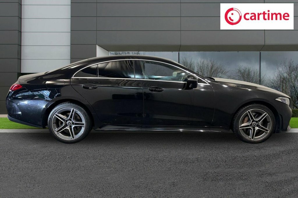 Mercedes-Benz CLS 2L Amg Line Black #2