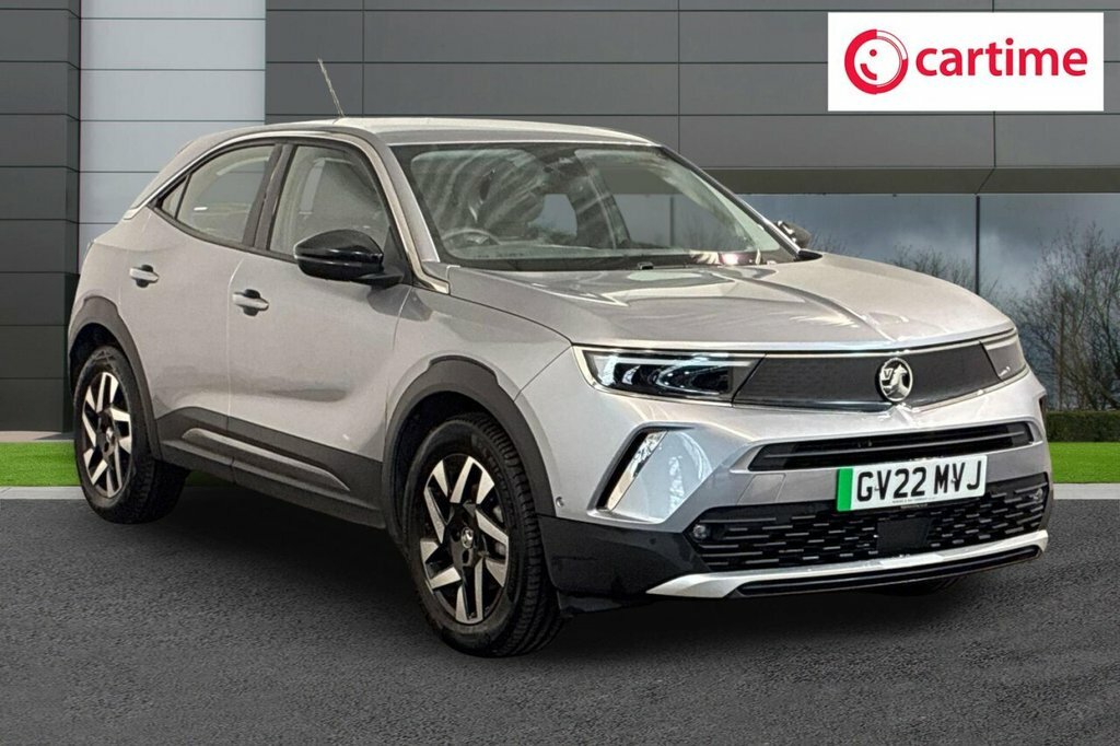 Vauxhall Mokka-e Suv Grey