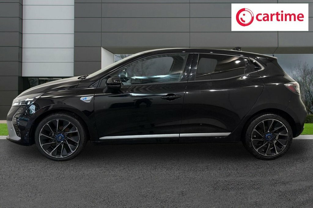 Renault Clio 1L Esprit Alpine SN24PHB Black #3