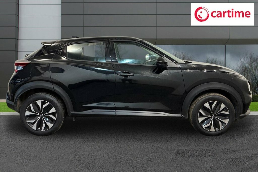 Nissan Juke 1L Acenta Premium FG75WWN Black #2