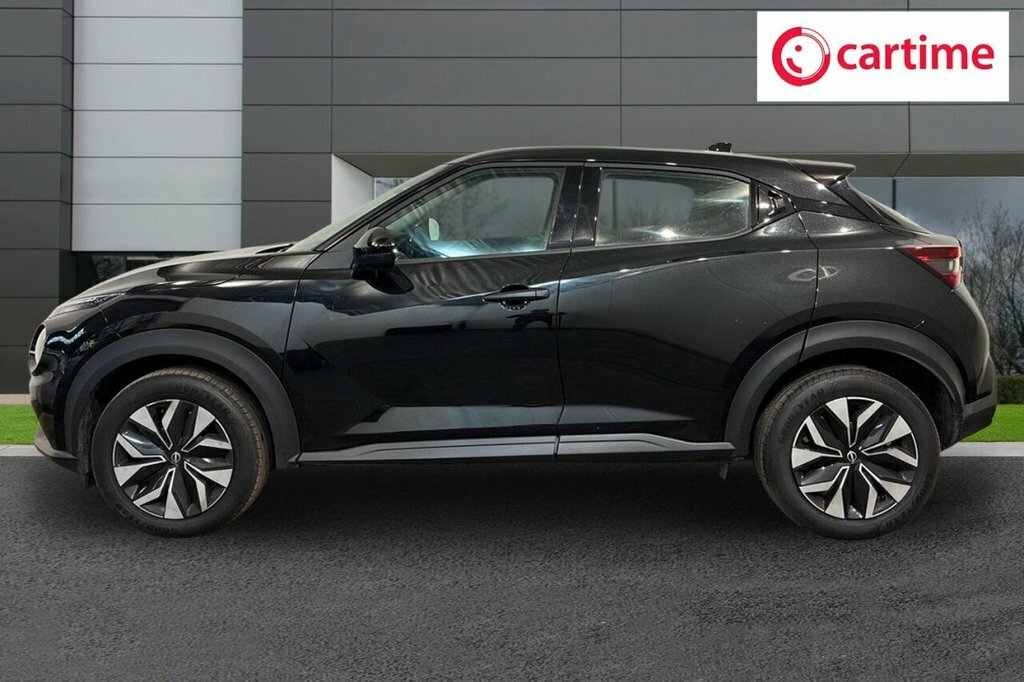 Nissan Juke 1L Acenta Premium FG75WWN Black #3