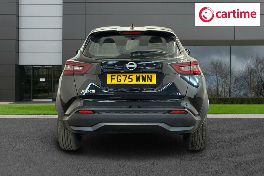 Nissan Juke 1L Acenta Premium FG75WWN Black #5